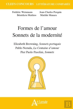 Bertrand.pt - Formes De L'Amour, Sonnets De La Modernité