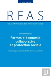 Formes D'Economie Collaborative Et Protection Sociale