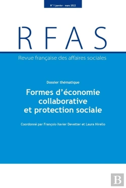 Bertrand.pt - Formes D'Economie Collaborative Et Protection Sociale