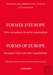Formes D'Europe/Forms Of Europe
