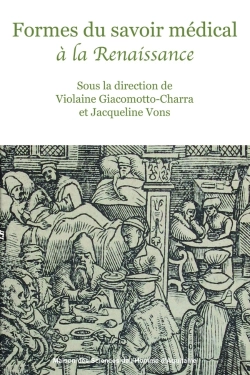 Bertrand.pt - Formes Du Savoir Médical À La Renaissance