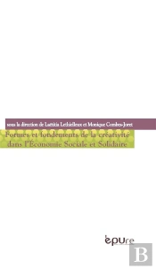 Formes Et Fondements De La Créativité Dans L'Economie Sociale Et Solidaire