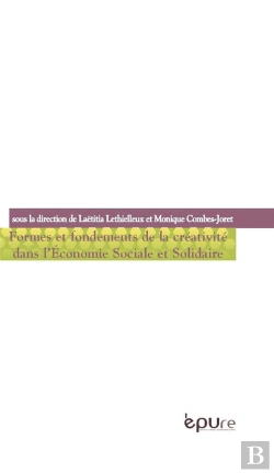 Bertrand.pt - Formes Et Fondements De La Créativité Dans L'Economie Sociale Et Solidaire