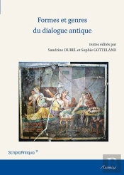 Formes Et Genres Du Dialogue Antique