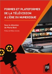 Formes Et Plateformes De La Télévision À L'Ère Du Numérique