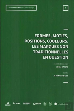 Bertrand.pt - Formes, Motifs, Positions, Couleurs : Les Marques Non-Traditionnelles En Question