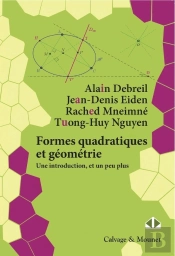 Formes Quadratiques Et Geometrie