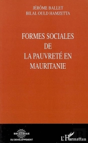 Formes Sociales De La Pauvreté En Mauritanie