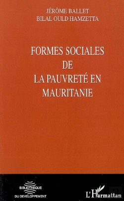 Bertrand.pt - Formes Sociales De La Pauvreté En Mauritanie