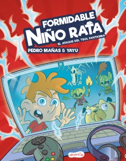 Bertrand.pt - Formidable Niño Rata. El Ataque Del Trol Fantasma
