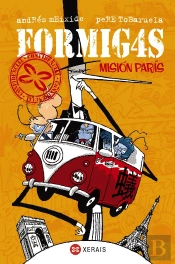 Formigas. Misión París