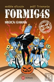 Formigas Mision Samain