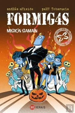 Bertrand.pt - Formigas Mision Samain