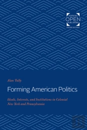 Forming American Politics
