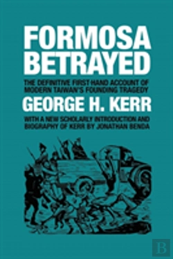 Bertrand.pt - Formosa Betrayed