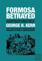 Formosa Betrayed