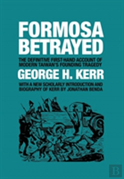 Bertrand.pt - Formosa Betrayed