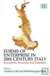 Forms Of Enterprise In 20th Century Italy