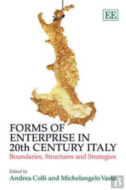 Bertrand.pt - Forms Of Enterprise In 20th Century Italy