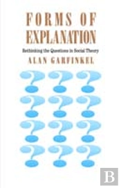 Forms Of Explanation