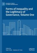 Forms Of Inequality And The Legitimacy Of Governance, Volume One