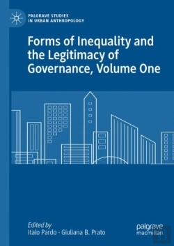 Bertrand.pt - Forms Of Inequality And The Legitimacy Of Governance, Volume One