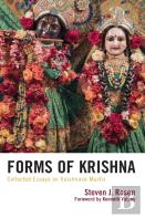 Forms Of Krishna