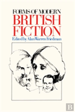 Bertrand.pt - Forms Of Modern British Fiction