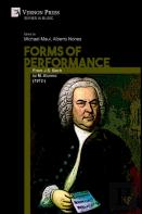 Forms Of Performance