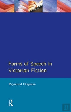 Bertrand.pt - Forms Of Speech In Victorian Fiction