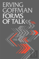 Forms Of Talk