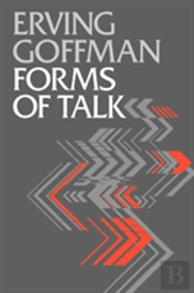 Forms Of Talk