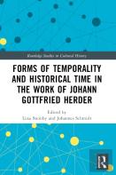 Forms Of Temporality And Historical Time In The Work Of Johann Gottfried Herder