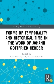 Forms Of Temporality And Historical Time In The Work Of Johann Gottfried Herder