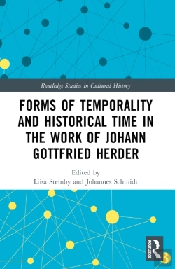 Bertrand.pt - Forms Of Temporality And Historical Time In The Work Of Johann Gottfried Herder