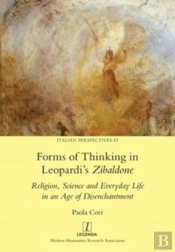 Bertrand.pt - Forms Of Thinking In Leopardi'S Zibaldone