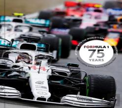 Formula 1 75 Years