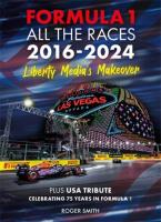 Formula 1 All The Races 2016-2024