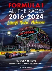 Formula 1 All The Races 2016-2024