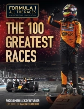 Formula 1 All The Races: The 100 Greatest Races