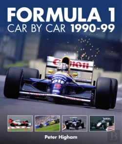 Bertrand.pt - Formula 1: Car By Car 1990-99