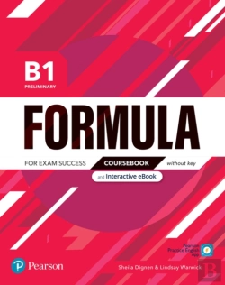 Bertrand.pt - Formula B1 Preliminary Coursebook And Interactive Ebook Without Key With Digital Resources & App