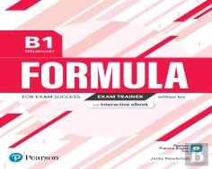 Formula B1 Preliminary Exam Trainer And Interactive Ebook Without Key, Digital Resources & App