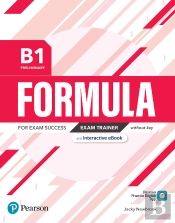 Formula B1 Preliminary Exam Trainer And Interactive Ebook Without Key, Digital Resources & App