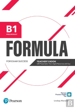 Bertrand.pt - Formula B1 Preliminary Teacher'S Book With Presentation Tool Digital Resources & App