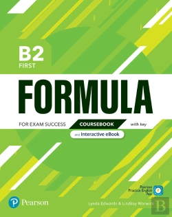 Bertrand.pt - Formula B2 First Coursebook And Interactive Ebook With Key With Digital Resources & App