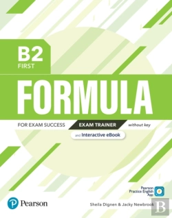 Bertrand.pt - Formula B2 First Exam Trainer And Interactive Ebook Without Key With Digital Resources & App