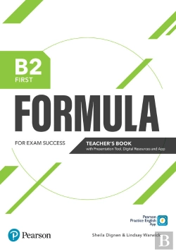 Bertrand.pt - Formula B2 First Teacher'S Book With Presentation Tool, Digital Resources & App