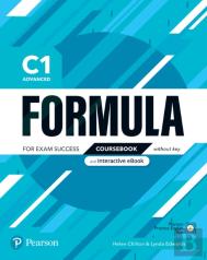 Formula C1 Advanced Coursebook And Interactive Ebook Without Key With Digital Resources & App