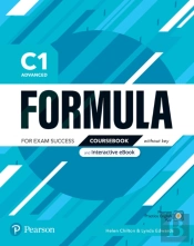 Formula C1 Advanced Coursebook And Interactive Ebook Without Key With Digital Resources & App